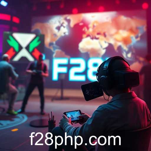 Gaming Revolution Sparks with F28's Global Expansion